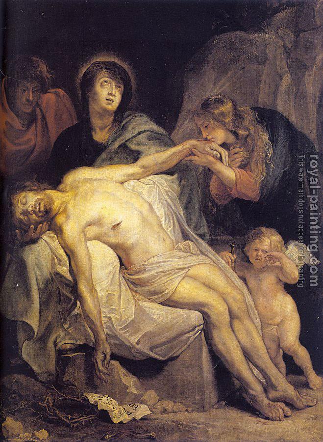 Anthony Van Dyck : The Lamentation II